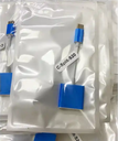 2 in 1 Audio Converter Aux Cable Type c Usb Fast charging OTG Adapter Cable for Samsung NOTE 10 S20