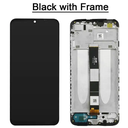 6.53 Pantalla For Xiaomi Redmi 9A M2006C3LG LCD Display with Touch Screen Assembly with Frame For Xiaomi Redmi 9C Lcd con Marco