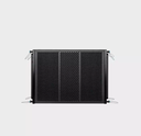 Museeq Audio Active 15 Inch Subwoofer Professional Complete Set Line Array Speakers System for Stage Party Audio
