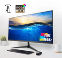 24 inch Frameless 75hz Gaming LED Monitor with VA Panel Type