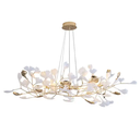 Indoor Decoration Fixture Exhibition Hall Ballroom Hotel Project Modern Led Chandelier