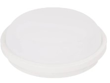 Tronic Bulkhead Ceiling Light LED CL 4310-WW-WH 15W 280MM White